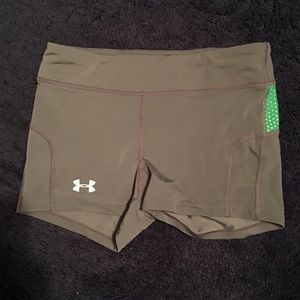 Under Armour Compression Shorts